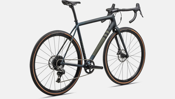Specialized Crux Comp Cyclecrosser/ Speed-Gravelbike 2023