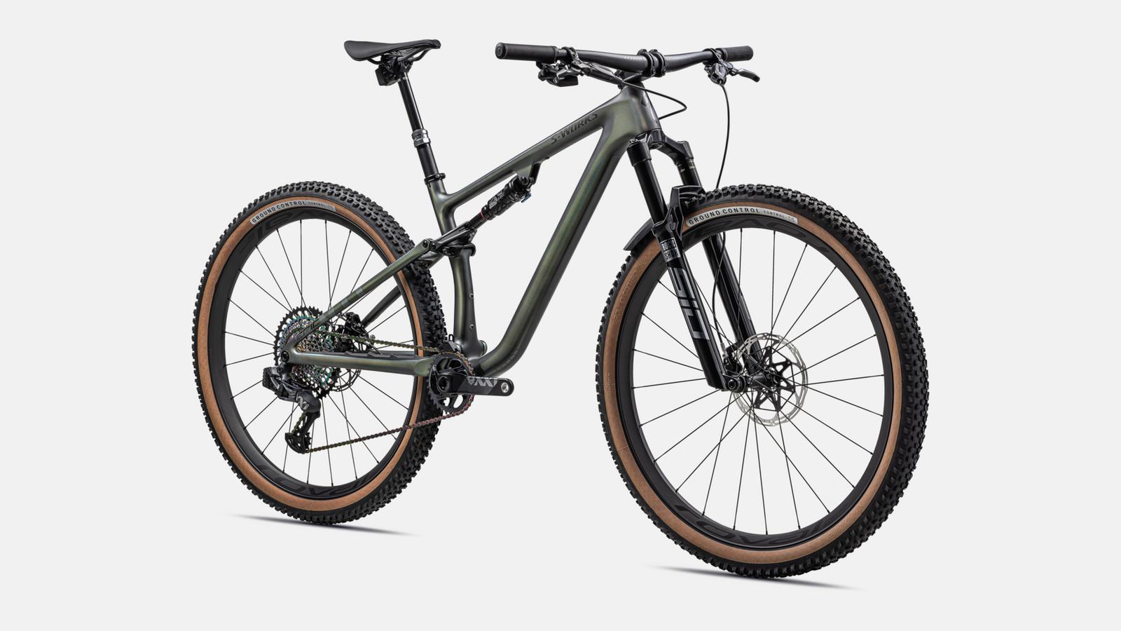 mountainbike specialized kaufen S-Works Specialized Epic Evo Carbon SONDERPREIS – Ihr Fahrradprofi