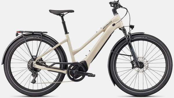 Specialized Turbo Vado 5.0 step through inklusive 2. Batterie als kostenfreie Zugabe