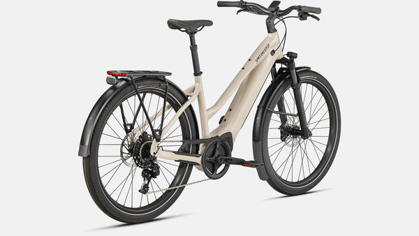 Specialized Turbo Vado 5.0 step through inklusive 2. Batterie als kostenfreie Zugabe