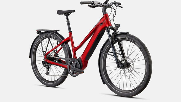 Specialized Turbo Vado 5.0 step through inklusive 2. Batterie als kostenfreie Zugabe