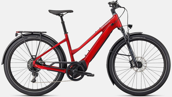 Specialized Turbo Vado 5.0 step through inklusive 2. Batterie als kostenfreie Zugabe