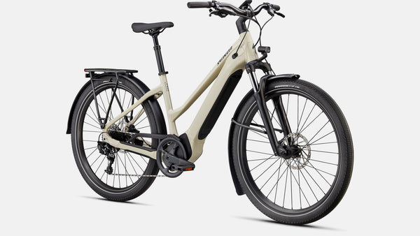 Specialized Turbo Vado 4.0 step through inklusive 2. Batterie als kostenfreie Zugabe
