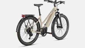 Specialized Turbo Vado 4.0 step through inklusive 2. Batterie als kostenfreie Zugabe