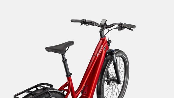 Specialized Turbo Vado 4.0 step through inklusive 2. Batterie als kostenfreie Zugabe
