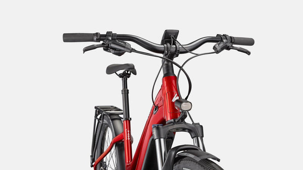 Specialized Turbo Vado 4.0 step through inklusive 2. Batterie als kostenfreie Zugabe