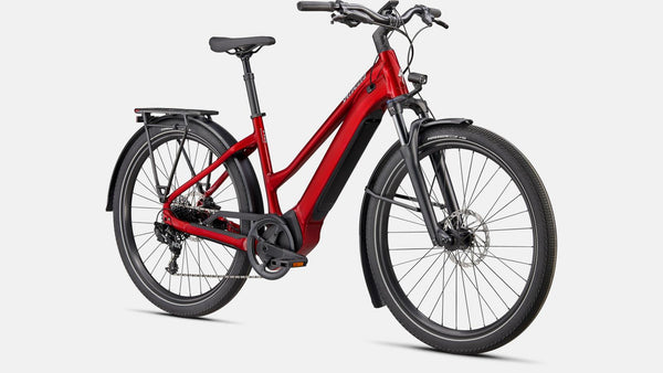 Specialized Turbo Vado 4.0 step through inklusive 2. Batterie als kostenfreie Zugabe