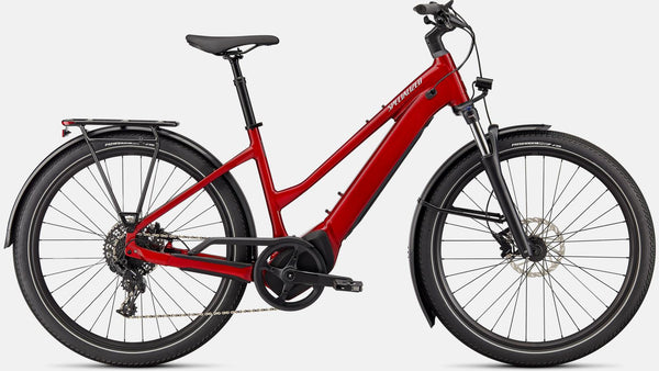 Specialized Turbo Vado 4.0 step through inklusive 2. Batterie als kostenfreie Zugabe