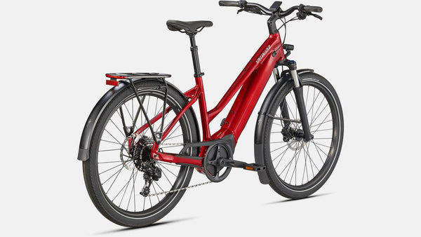 Specialized Turbo Vado 4.0 step through inklusive 2. Batterie als kostenfreie Zugabe