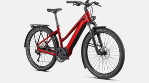 Specialized Turbo Vado 3.0 step through inklusive 2. Batterie als kostenfreie Zugabe