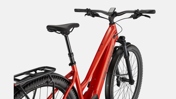 Specialized Turbo Tero E-MTB Hardtail 4.0 EQ ST inklusive 2. Batterie als kostenfreie Zugabe