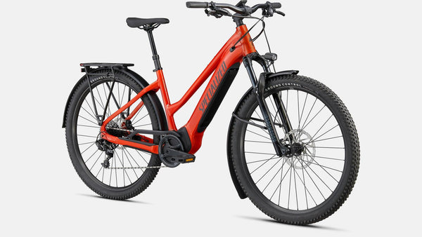 Specialized Turbo Tero E-MTB Hardtail 4.0 EQ ST inklusive 2. Batterie als kostenfreie Zugabe