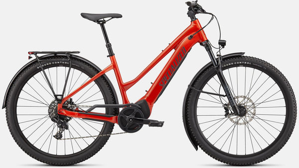 Specialized Turbo Tero E-MTB Hardtail 4.0 EQ ST inklusive 2. Batterie als kostenfreie Zugabe