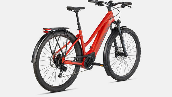 Specialized Turbo Tero E-MTB Hardtail 4.0 EQ ST inklusive 2. Batterie als kostenfreie Zugabe