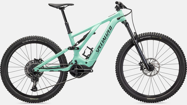 Specialized Turbo Levo E-MTB vollgefedert Alloy