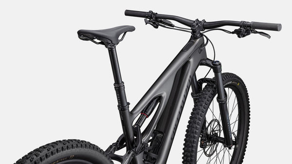 Specialized Turbo Levo E-MTB vollgefedert Carbon