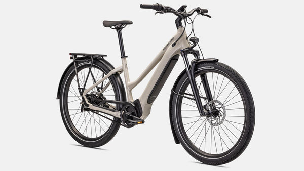 Specialized Turbo Vado 3.0 IGH Nabenschaltung step through inklusive 2. Batterie als kostenfreie Zugabe