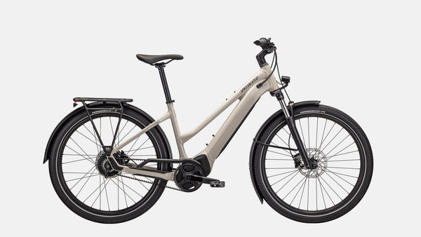 Specialized Turbo Vado 3.0 IGH Nabenschaltung step through inklusive 2. Batterie als kostenfreie Zugabe
