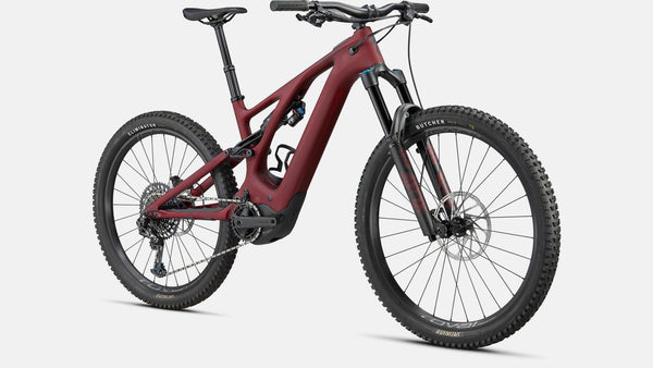 Specialized Turbo Levo E-MTB vollgefedert Expert Carbon