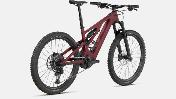 Specialized Turbo Levo E-MTB vollgefedert Expert Carbon