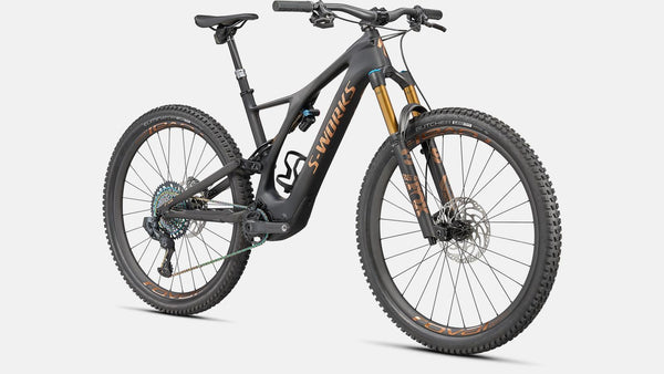 Specialized S-Works Levo SL E-MTB  vollgefedert Carbon