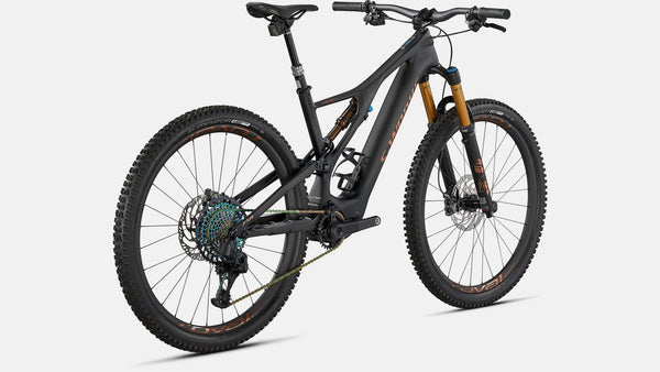 Specialized S-Works Levo SL E-MTB  vollgefedert Carbon