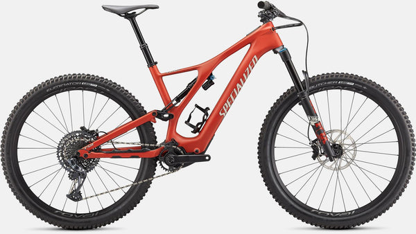 Specialized Turbo Levo SL E-MTB vollgefedert Expert Carbon