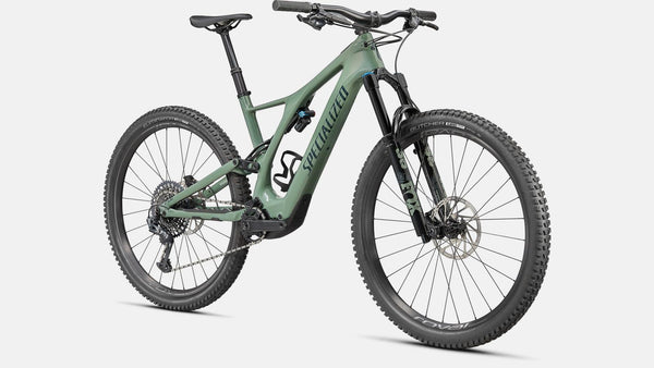 Specialized Turbo Levo SL E-MTB vollgefedert Expert Carbon