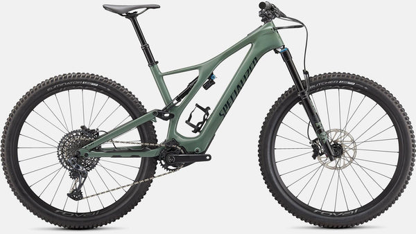 Specialized Turbo Levo SL E-MTB vollgefedert Expert Carbon