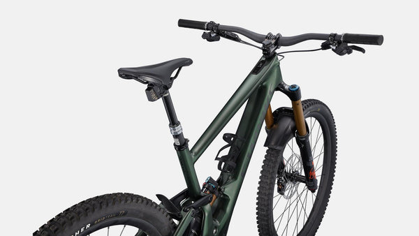 Turbo Kenevo SL E-MTB vollgefedert S-Works