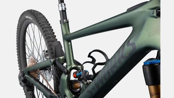 Turbo Kenevo SL E-MTB vollgefedert S-Works