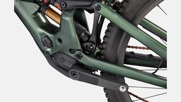 Turbo Kenevo SL E-MTB vollgefedert S-Works