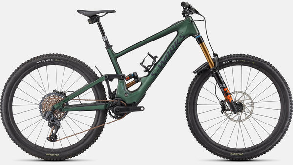 Turbo Kenevo SL E-MTB vollgefedert S-Works