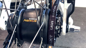 Bikeservice: Getriebewartung Shimano 7/8-Gang