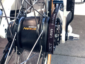 Bikeservice: Getriebewartung Shimano 7/8-Gang