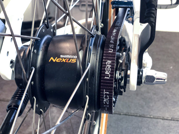 Bikeservice: Getriebewartung Shimano 7/8-Gang