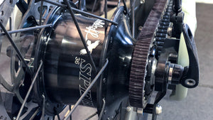 Bikeservice: Getriebewartung Rohloff 14-Gang