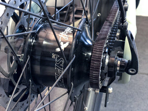 Bikeservice: Getriebewartung Rohloff 14-Gang