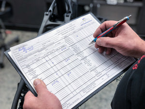 Bikeservice: Kostenvoranschlag für Schadensfälle oder Kostenschätzungen