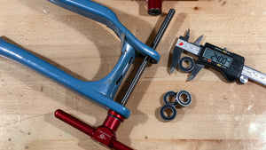 Bikeservice: Hinterbauservice für vollgefederte MTB