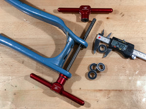 Bikeservice: Hinterbauservice für vollgefederte MTB