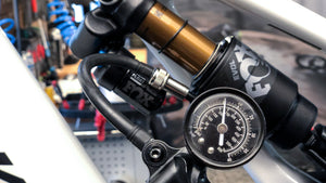 Fahrwerksabstimmung für Ihr vollgefedertes MTB