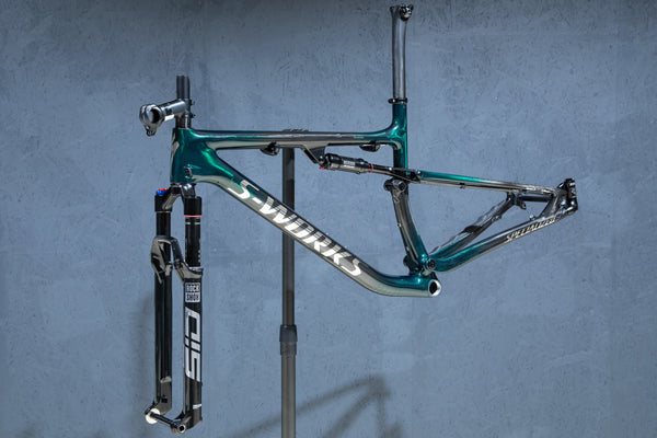 Specialized S-Works Epic Frameset 2023 Sonderfarbe