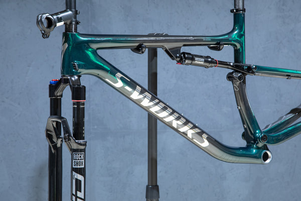 Specialized S-Works Epic Frameset 2023 Sonderfarbe