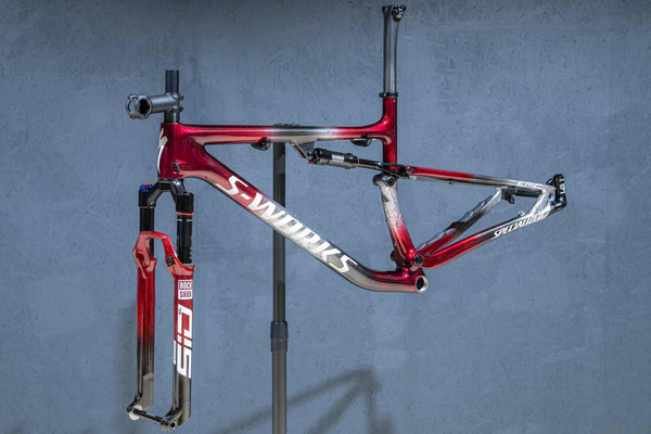 Specialized S-Works Epic Frameset 2023 Sonderfarbe