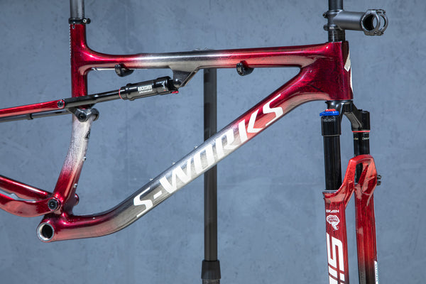 Specialized S-Works Epic Frameset 2023 Sonderfarbe