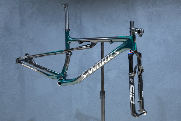 Specialized S-Works Epic Frameset 2023 Sonderfarbe