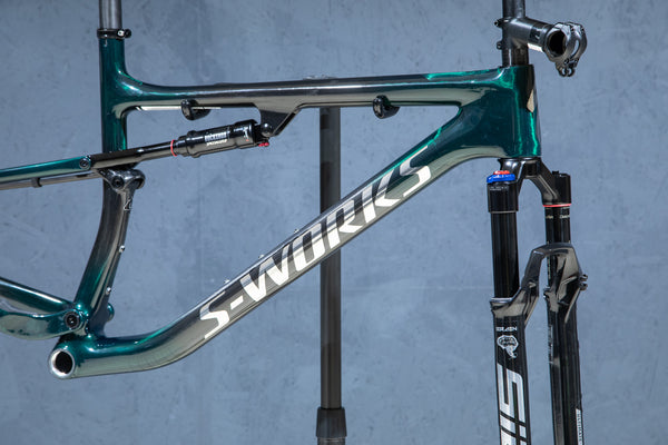 Specialized S-Works Epic Frameset 2023 Sonderfarbe