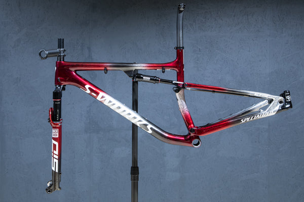 Specialized S-Works Epic Frameset 2023 Sonderfarbe