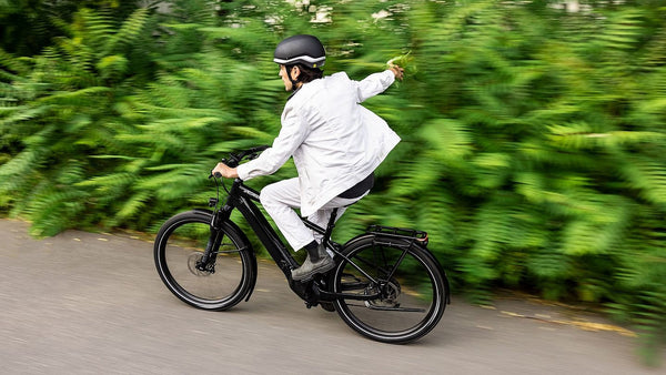 Specialized Turbo Vado 3.0 step through inklusive 2. Batterie als kostenfreie Zugabe